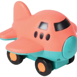 Eco-Friendly Airplanes | 4-Piece Compostable Vehicle Set