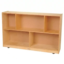 Eco-Friendly Birch Two-Level Standard Storage Unit