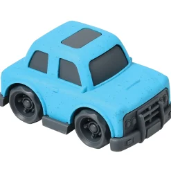 Eco-Friendly Cars | 4-Piece Compostable Vehicle Set
