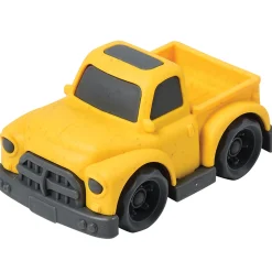 Eco-Friendly Cars | 4-Piece Compostable Vehicle Set