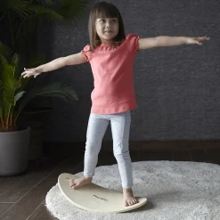 Eco-Friendly Curved Balance Board