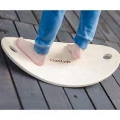 Eco-Friendly Curved Balance Board