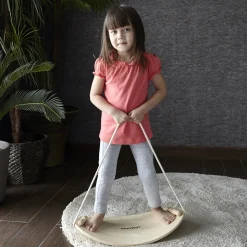 Eco-Friendly Curved Balance Board