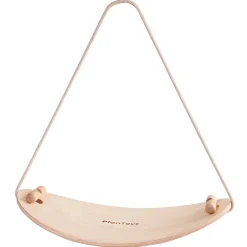 Eco-Friendly Curved Balance Board
