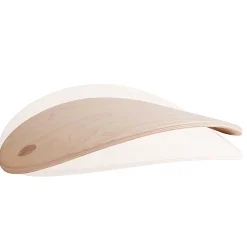 Eco-Friendly Curved Balance Board