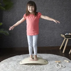 Eco-Friendly Curved Balance Board