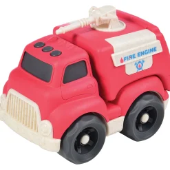 Eco-Friendly Fire Engine Toy
