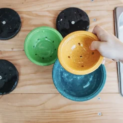 Eco-Friendly Fountain Bowl Set