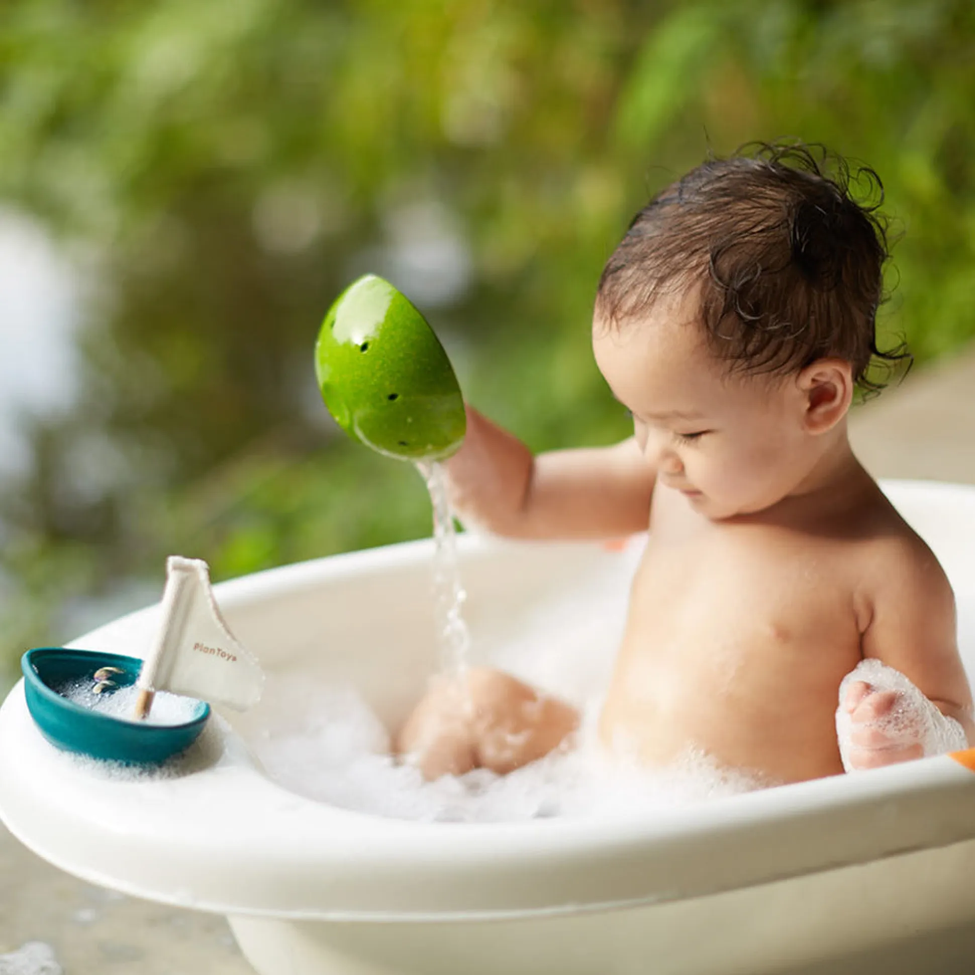 Eco-Friendly Fountain Bowl Set