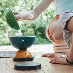 Eco-Friendly Fountain Bowl Set