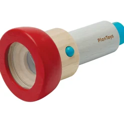 Eco-Friendly Wooden Kaleidoscope