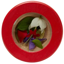 Eco-Friendly Wooden Kaleidoscope