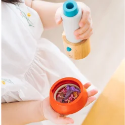 Eco-Friendly Wooden Kaleidoscope