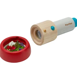 Eco-Friendly Wooden Kaleidoscope