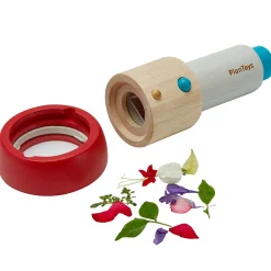 Eco-Friendly Wooden Kaleidoscope