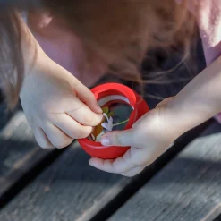 Eco-Friendly Wooden Kaleidoscope