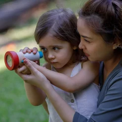 Eco-Friendly Wooden Kaleidoscope