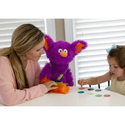 Edgar the Emotions Puppet | Sensory Companion for Emotional Learning