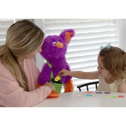 Edgar the Emotions Puppet | Sensory Companion for Emotional Learning