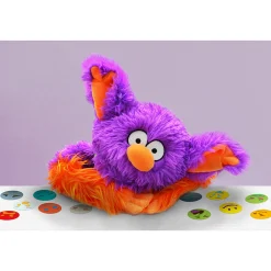 Edgar the Emotions Puppet | Sensory Companion for Emotional Learning