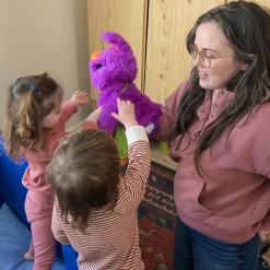 Edgar the Emotions Puppet | Sensory Companion for Emotional Learning