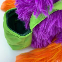Edgar the Emotions Puppet | Sensory Companion for Emotional Learning
