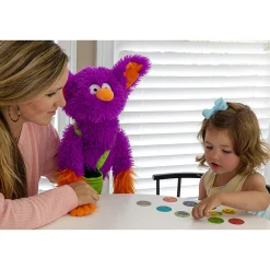 Edgar the Emotions Puppet | Sensory Companion for Emotional Learning