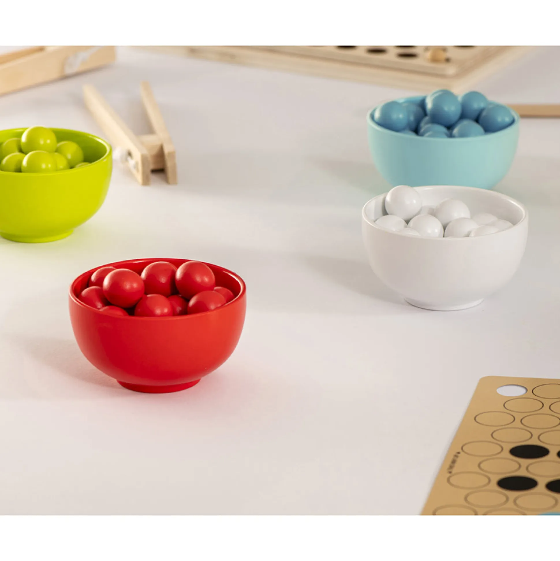 Educational Advantage Fine Motor Activity Set