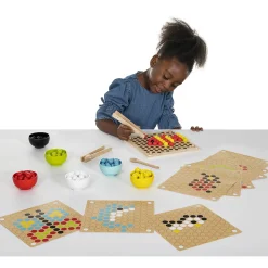 Educational Advantage Fine Motor Activity Set