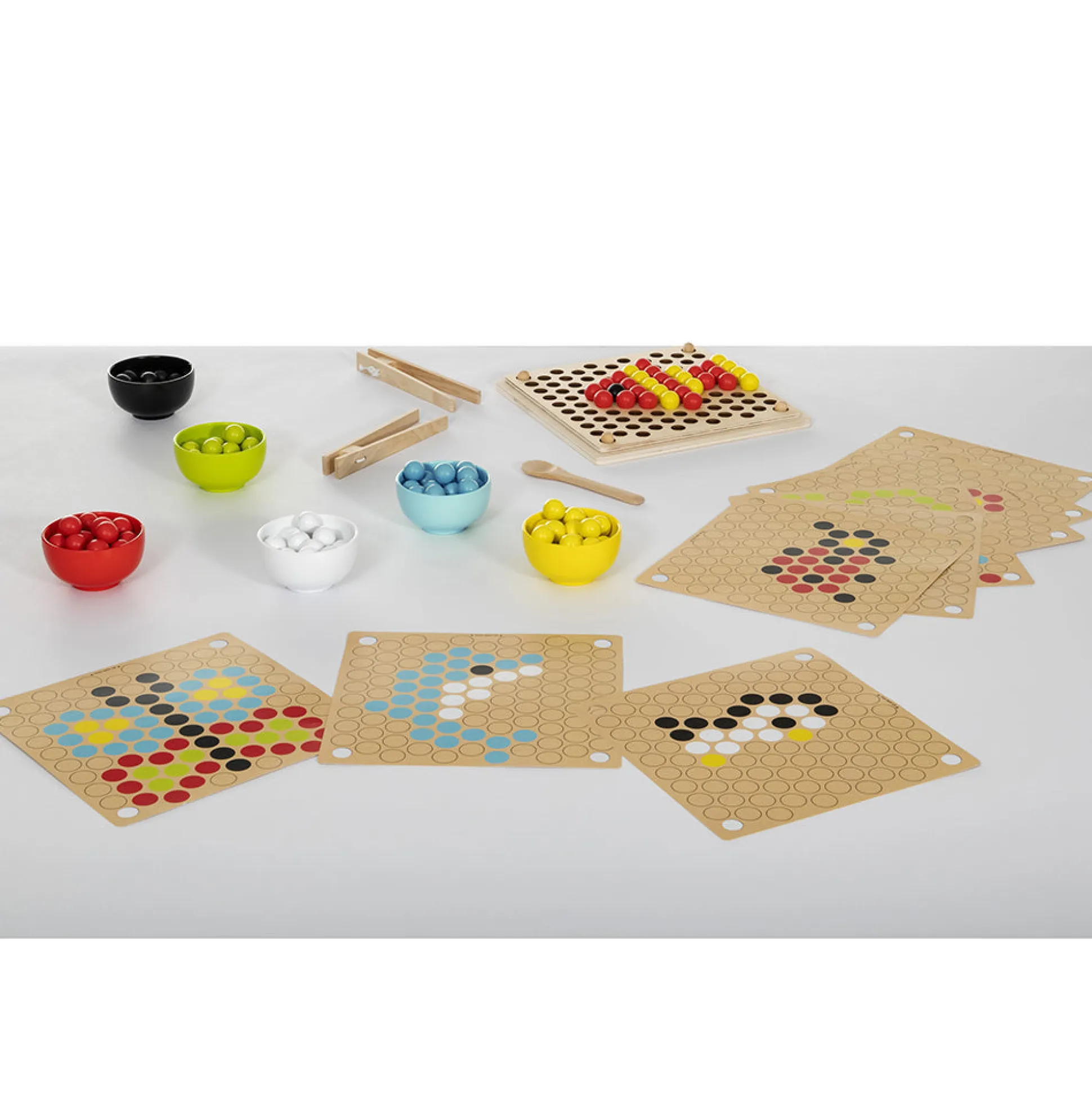 Educational Advantage Fine Motor Activity Set