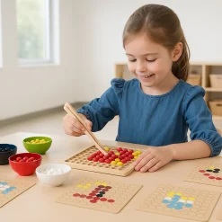 Educational Advantage Fine Motor Activity Set