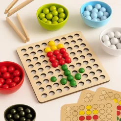 Educational Advantage Fine Motor Activity Set