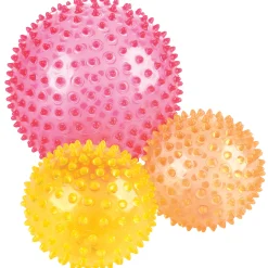 Edushape Shake, Rattle & Roll Sensory Balls