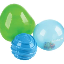 Edushape Shake, Rattle & Roll Sensory Balls