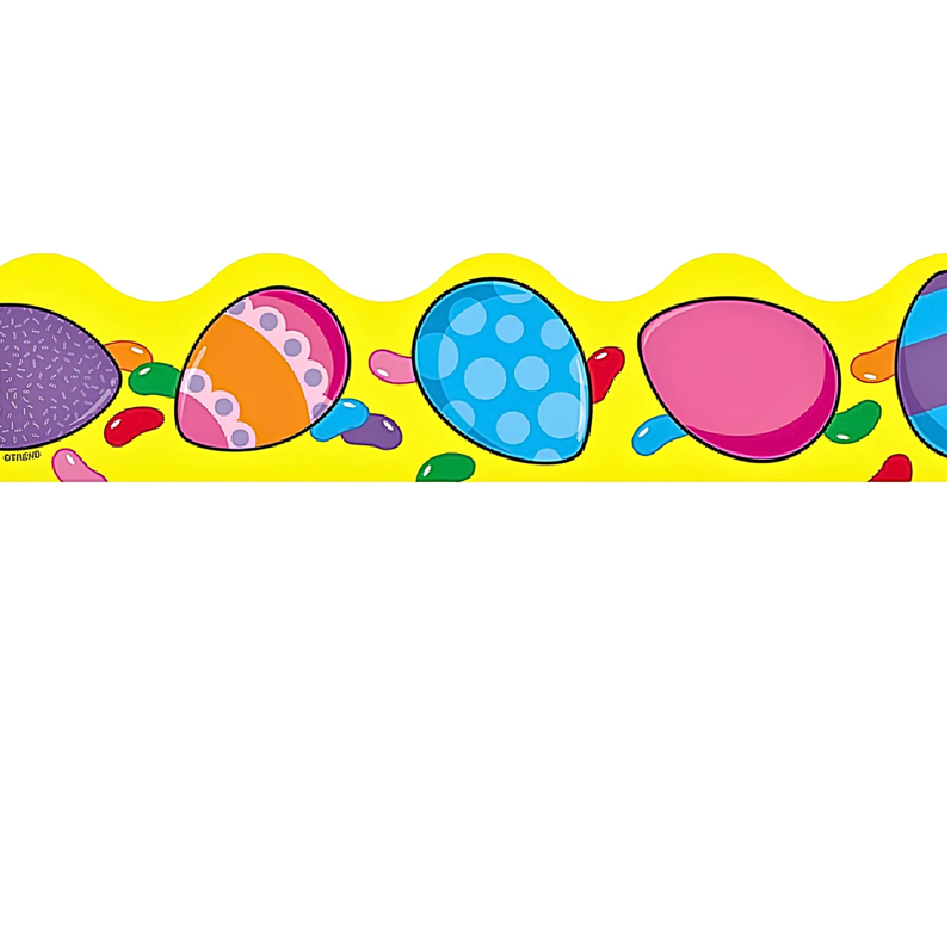 Eggstravaganza Bulletin Board Trimmers