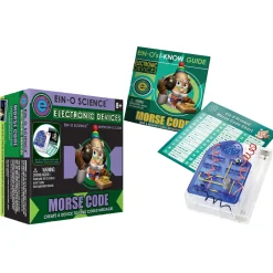 Electronic Devices - Morse Code