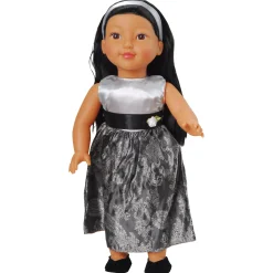 Elegant Party Dress Clothing Set