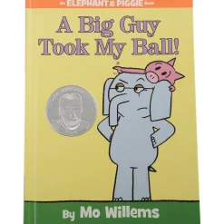 Elephant and Piggie Hardcover Book Set of 6 | Children’s Friendship & Early Literacy Story Collection