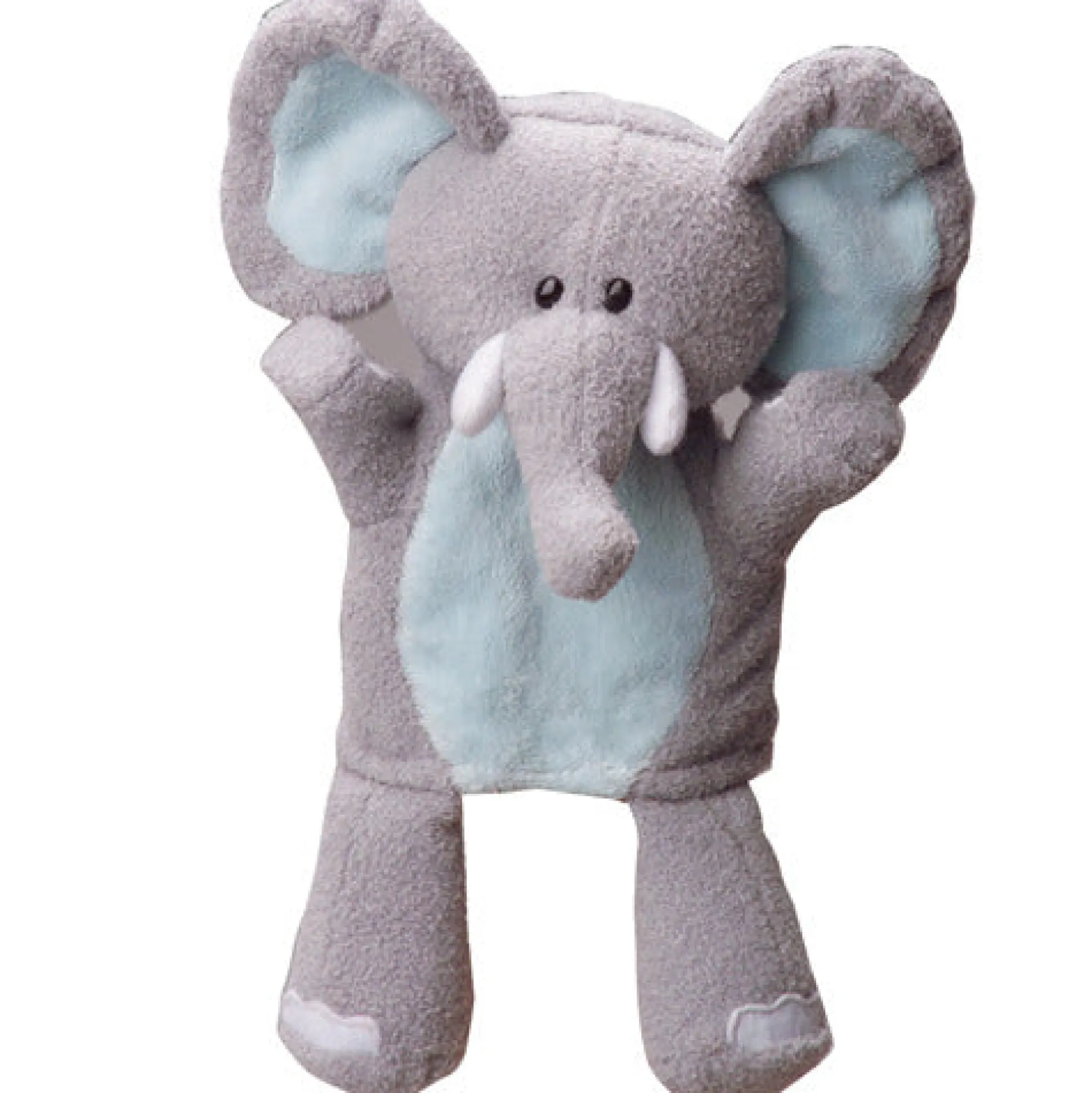 Elephant and Piggie Props & Book Set* - 3 books, 2 puppets