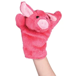 Elephant and Piggie Props & Book Set* - 3 books, 2 puppets