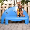 4' Elephant Bench - Surface Mounted