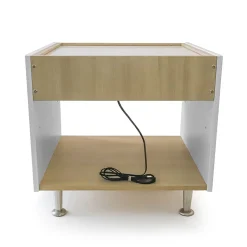 elevatED™ Adjustable LED Light Table | Modern Classroom Sensory Table with Height Adjustment