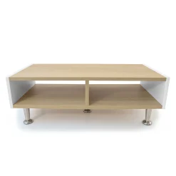 elevatED™ Community Table | Classroom Activity Table with Dual Storage Compartments