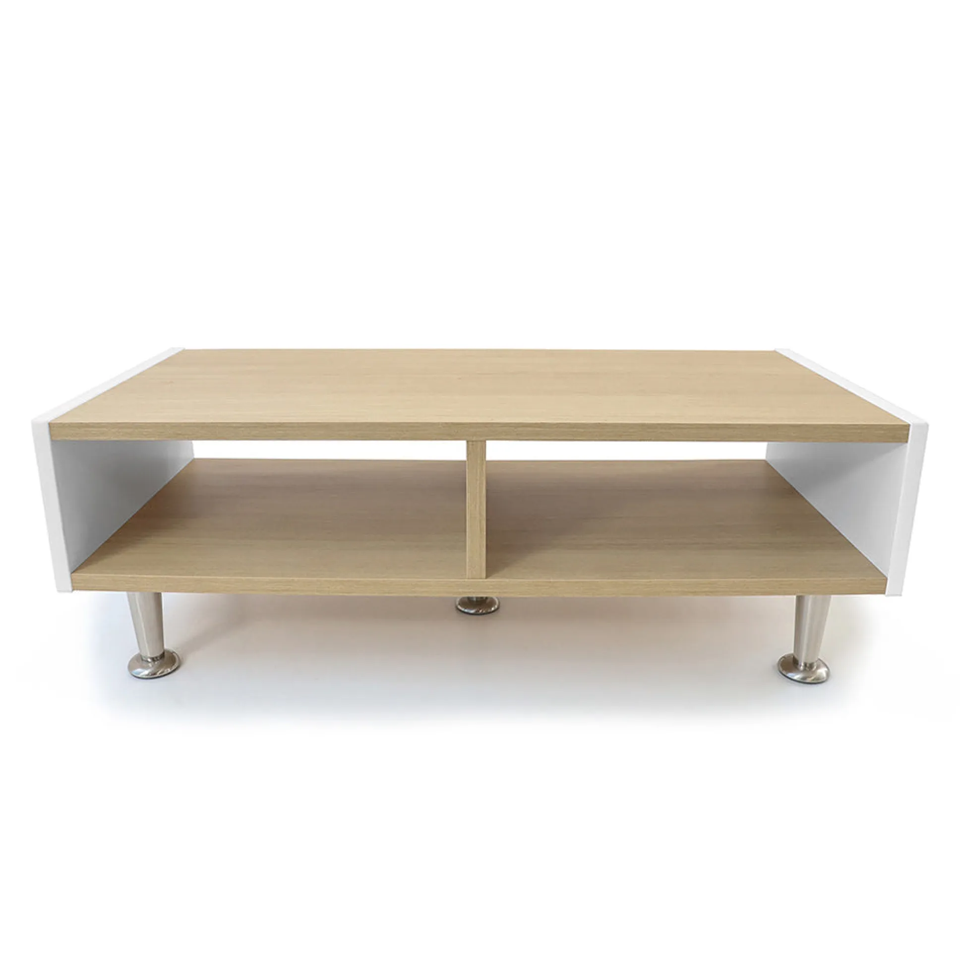 elevatED™ Community Table | Classroom Activity Table with Dual Storage Compartments