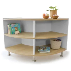 elevatED™ Curve In Storage Cabinet | 27