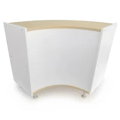 elevatED™ Curve In Storage Shelf | 33
