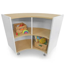 elevatED™ Curve Out Storage Cabinet | 33