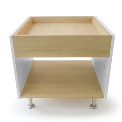 elevatED™ Discovery Table | Modern Toddler Exploration and Mobility Development Table