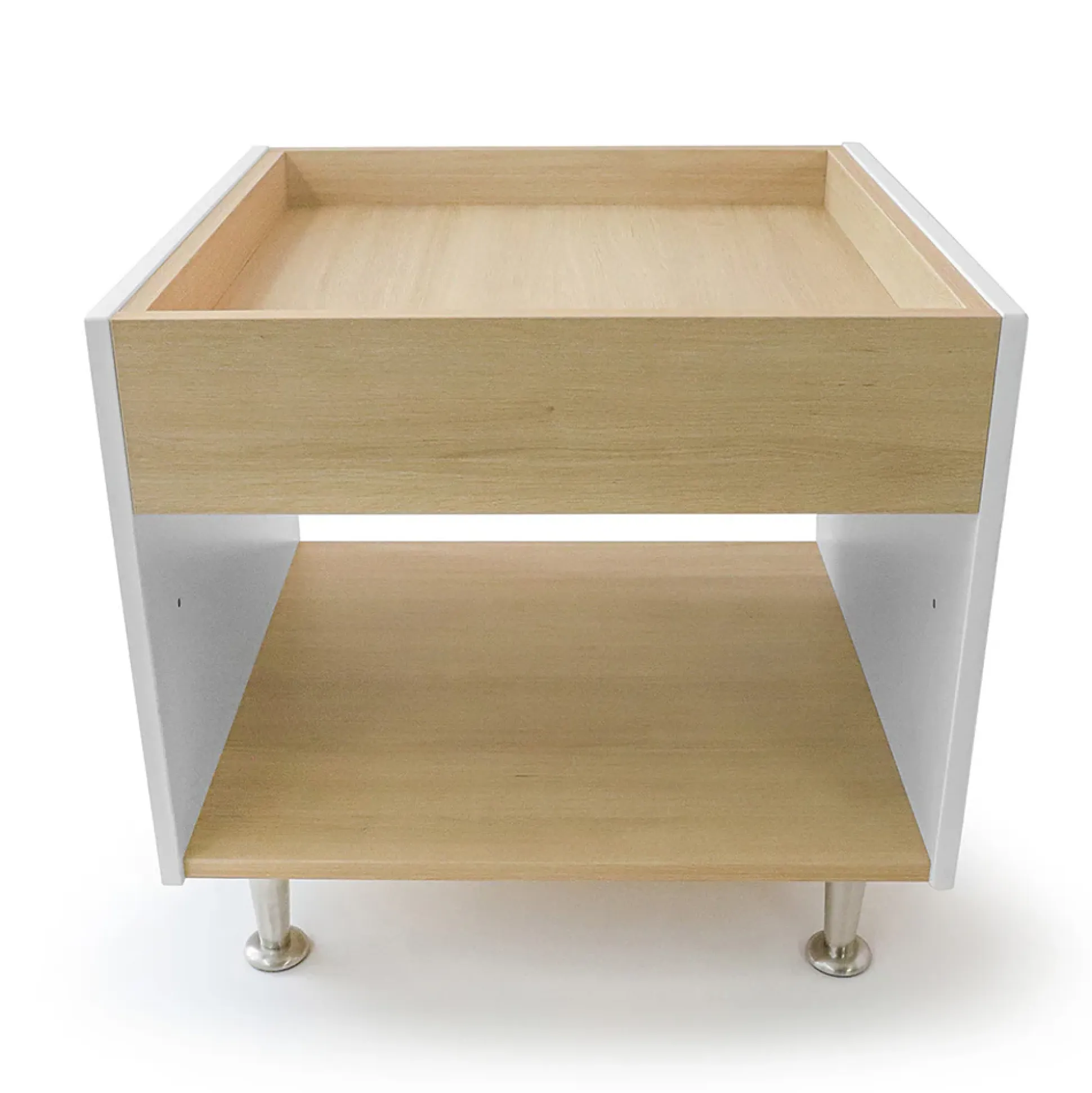 elevatED™ Discovery Table | Modern Toddler Exploration and Mobility Development Table