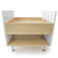 elevatED™ Discovery Table | Modern Toddler Exploration and Mobility Development Table